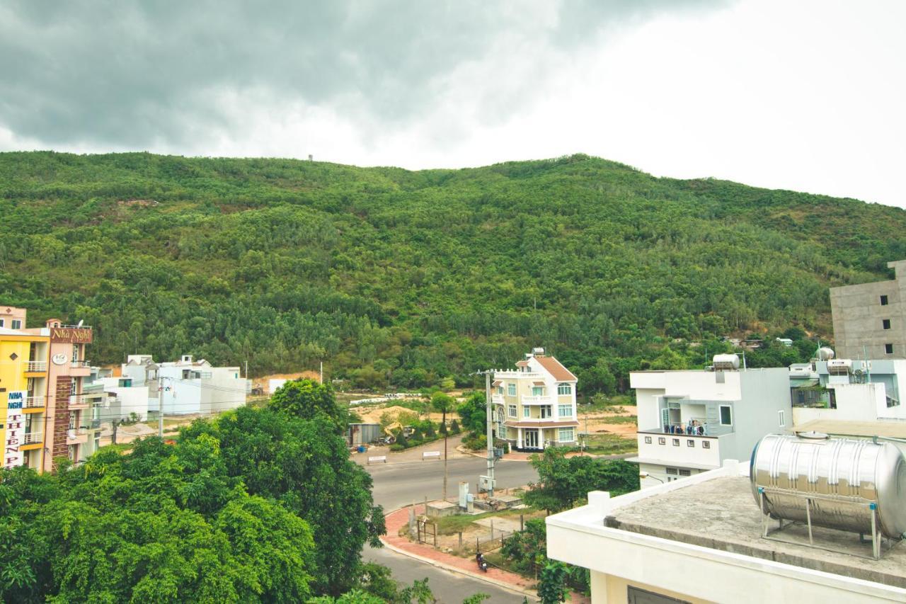 Happy Smile Homestay Quy Nhon Esterno foto