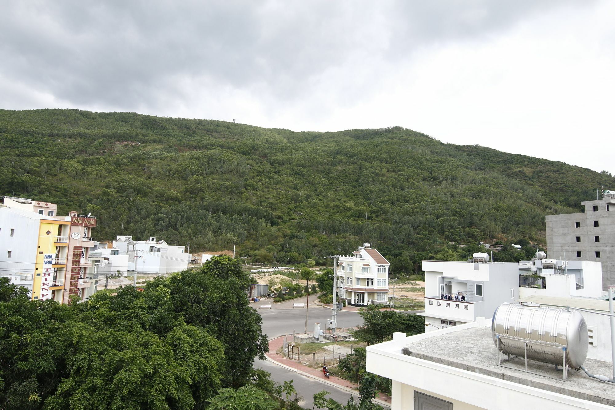 Happy Smile Homestay Quy Nhon Esterno foto